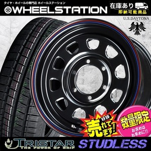 新品 ホイール+スタッドレス 215/65R16C　200系ハイエース/レジアスエース/グランドキャビン他　冬もルックス重視の16inで!!