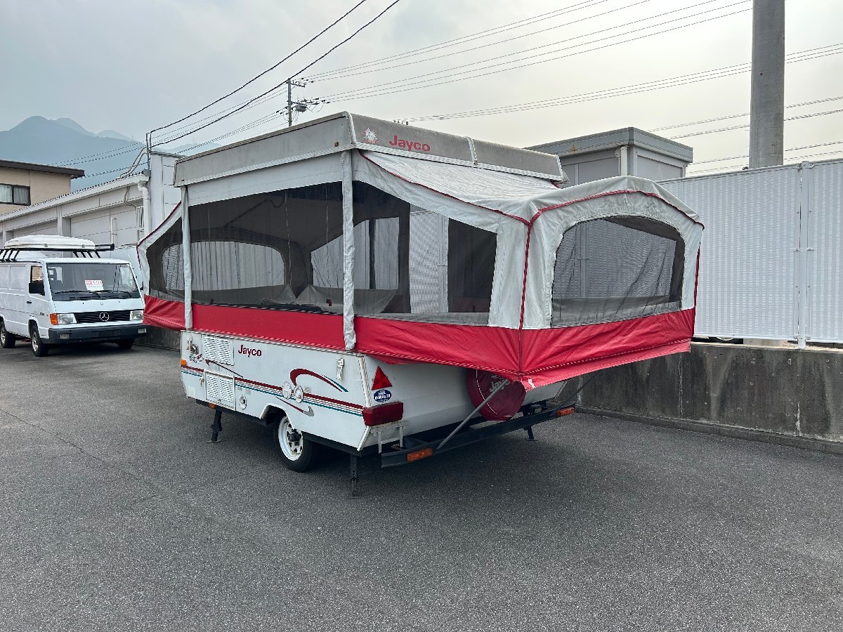 愛媛発!キャンピングトレーラー◇Jayco(ジェイコ)◇イーグル8 愛媛発!キャンピングトレーラー◇Jayco(ジェイコ)◇イーグル8