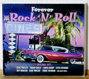 FOREVER ROCK'N'ROLL★3CD オールディーズ ロカビリー ロックンロール