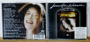 レア曲収録の廃盤CD♪ジェニファー・ウォーンズ/Love Lifts Us Up - A Collection 1968-1983★Jennifer Warnes★AOR