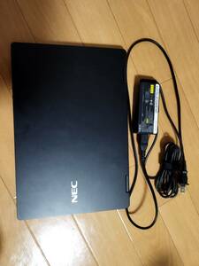 中古【NEC】VersaPro VH-5 VKT13H-5 　第8世代 Corei5 8200Y 8GB SSD128GB