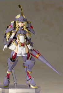 コトブキヤ フレームアームズ・ガール ドゥルガーl