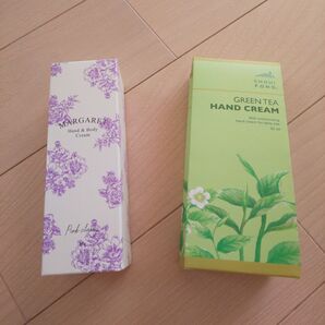 マーガレット☆ハンド&ボディクリーム CHOUI FONG☆ハンドクリーム