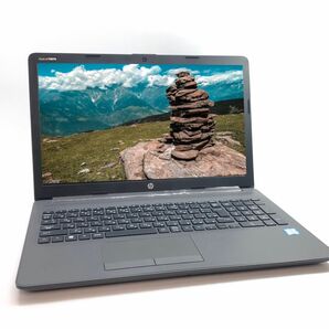 Hp 250 g7 第8世代 i5 新品SSD 512gb Windows 11 カメラ 無線 LAN