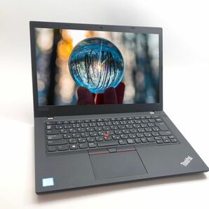 i5-8250U SSD256GB 中古ノートパソコン win11 中古ノート ThinkPad Lenovo l480