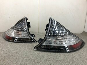  vehicle inspection correspondence rare ZF1|2 CR-Z CRZ clear tail lamp specification lens reproduction coating settled tail lamp left right set T9354