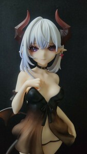 グッドスマイルカンパニー 大漫匠Animester 小悪魔リリス 1/6 フィギュア Lilith 追視アイ