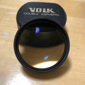 volk double aspheric 20d カメラレンズ