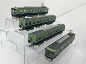 動作確認済 M車 京阪 9000系 グリーンマックス 1円〜