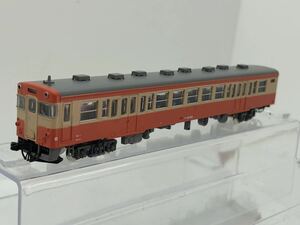 国鉄 キハ45 501 ディーゼルカー T車 1円〜