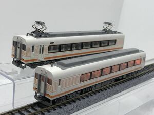 回送仕様 M車 動作確認済 モ21300 モ21400 KATO 10-162 近畿日本鉄道 近鉄 21000系 アーバンライナー バラシ 1円〜