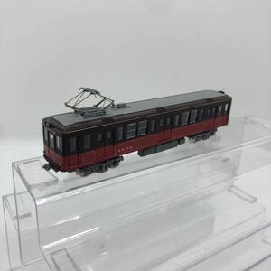 銚子電鉄 鉄道コレクション第8弾 銚子電気鉄道 デハ1002 1円〜