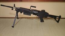 A&K M249　Mk1　電動ガン　_画像1