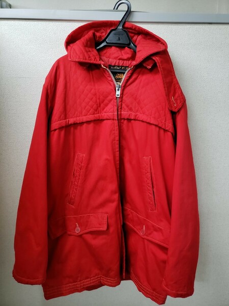 70’s ANTLER Quilted Hunting Jacketアントラー ジャケット ブルゾン パーカー