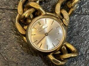 17113〇腕時計 ブッフェラー 手巻き アンティーク