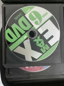 dvdのみ　エキサイティングマックス 2012年６月号 鈴木ふみ奈 太田千晶 岸明日香 さとう珠緒 EX MAX