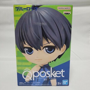 【新品未開封・同梱可】Qposket ブルーロック フィギュア 潔世一 A 完成品フィギュア【プライズ 】