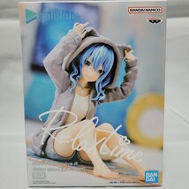 【新品未開封・同梱可】Relax time ホロライブ #hololive IF 星街すいせい　完成品フィギュア【プライズ 】_画像1