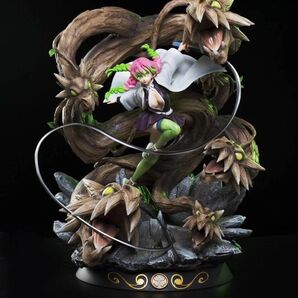 鬼滅の刃 甘露寺 蜜璃 MAGIC CUBE Studio スタチュ フィギュア
