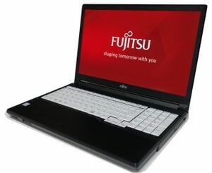 中古 ノートパソコン 富士通 LIFEBOOK A749/A Core i5 500GB Win11 15.6型 ランクB 動作A 6ヶ月保証