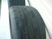 255/35R18 BS POTENZA RE003 2本セット_画像4
