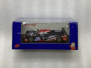 即決 スパーク Spark 1/64 Oreca 07 Gibson No.23 United Autosports USA 10th 24H Le Mans 2022 未開封品