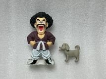 即決 ドラゴンボール アドバージ7 ミスターサタン＆ベエ フィギュア 中古品 DRAGON BALL ADVERGE 希少 絶版_画像2