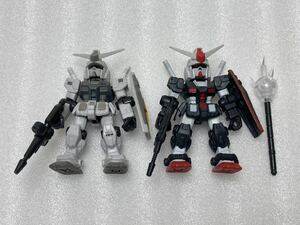 即決 モビルスーツアンサンブル G3ガンダム プロトタイプガンダム 武器付き 中古品 MOBILE SUIT ENSEMBLE 1.5 18 希少 絶版