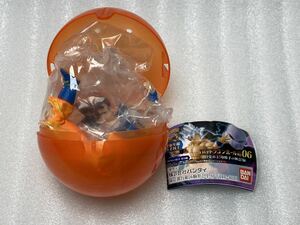 即決 ドラゴンボール超06 HG 孫悟空 身勝手の極意 兆 バンダイ ガチャ 未使用品 希少 絶版