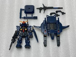 即決 モビルスーツアンサンブル ガンダムMk-II Gディフェンサー ティターンズカラー スーパー 中古品 MOBILE SUIT ENSEMBLE 7.5 希少 絶版