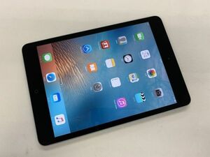 ★送料無料★WiFi★A1432 iPad mini Wi-Fi 16GB★グレイ★0926000318★SYS★01/25