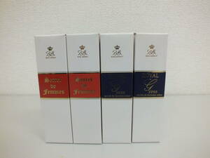 スクレ ド ファム 化粧水 30ml×4本 セットおまとめ 未開封 未使用 ロイヤル グレス 激安1円スタート