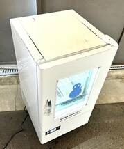 【動作確認済】tokyo snowman 業務用 過冷却 冷蔵庫 ドリンク専用 -7°Cでも凍らない 100V 50/60Hz MD-TSM091G フローズン _画像3