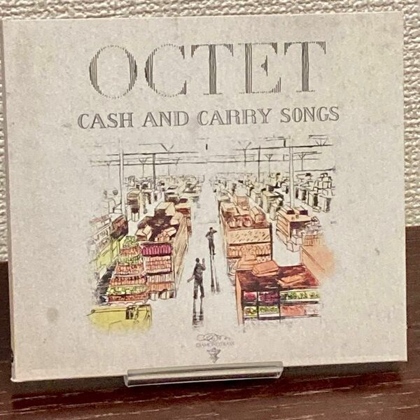 Octet - Cash and Carry Songs