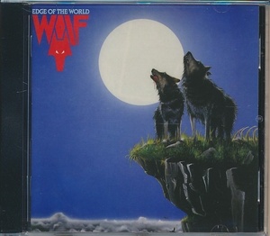 CD●WOLF EDGE OF THE WORLD