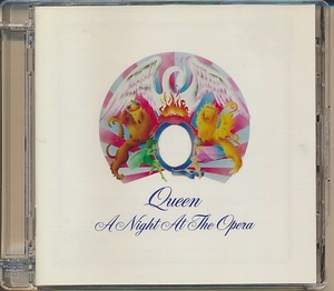 CD●Queen クイーン　オペラ座の夜　デジタル・リマスター 2011年 276 442 7　輸入盤