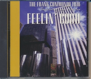 CD●THE FLANK CUNIMONDO TRIO featuring Lynn Marino / FEEKIN' GOOD 輸入盤 フランク・カニモンド・トリオ