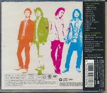 未開封 2枚組(CD+DVD)●ウルフルズ / KEEP ON,MOVE ON_画像2