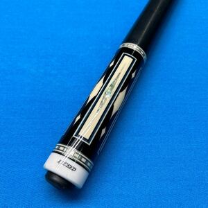 EXCEED☆EXC-S901N1wx☆MEZZ CUE☆PREDATOR ヴァンテージシャフト101g☆中古美品☆MEZZエクステンダー、ウエイトボルト付き☆