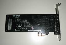 ★ASUS XONAR DSX PCIe　サウンドカード　_画像2