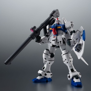 【新品未開封】 ROBOT魂 ＜SIDE MS＞ RX-78GP03S ガンダム試作3号機ステイメン ver. A.N.I.M.E.