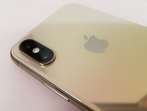 au/iPhone Xs 64GB ゴールド アクティベーションロックあり 部品取り ジャンク JUNK ※アプリ限定割引クーポンあり_画像8