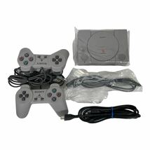 SONY PlayStation Classic SCPH-1000R ソニー プレイステーション クラシック プレステ_画像4