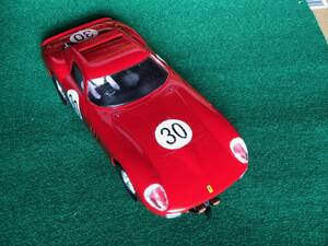 1/24 K&B　フェラーリ２５０GTO　スロットカー