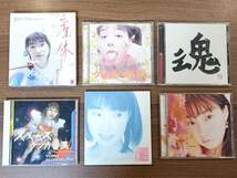 宮村 優子 CD 6枚 セット / ケンカ番長 、 不意打ち 、 産休 、 スペース ケンカ番長 、 魂 、 めっちゃベスト_画像1