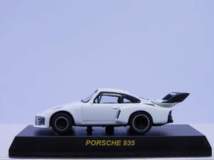 ☆ Kyosho 京商 ポルシェ コレクションⅡ PORSCHE 935 1/64 サークルKサンクス ☆