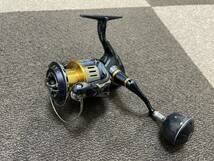 ★送料無料◆新品同様 シマノ(SHIMANO) 15ツインパワーSW 6000PG★_画像1