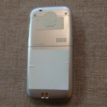 F-01G docomo 液晶に購入時のフィルム貼ったまま_画像5