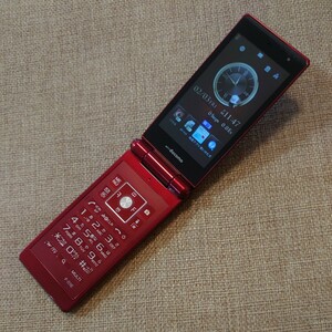 美品 F-01E docomo 