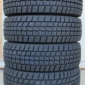 収納袋付 送料無料 新品 2本セット (KT0005.8) 205/55R16 91S DUNLOP WINTERMAXX WM02　 スタッドレスタイヤ 2021年 205/55/16